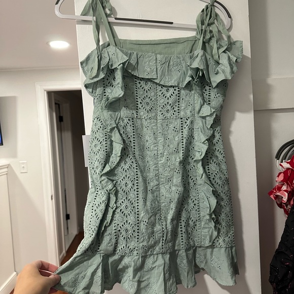 Majorelle NWT Tie Strap Dress - Picture 3 of 3